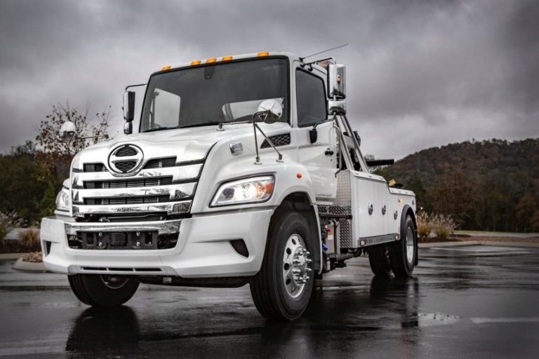 Hino Adds Standard Transmission Warranty TruckingNews.US